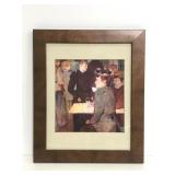 Henry Toulouse The Moulin De Galette print