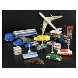 Vintage German planes, trains, & automobiles