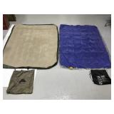 Pair of queen size air mattresses