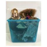 Collection of rustic home decor