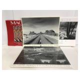 Vintage 90s calendars