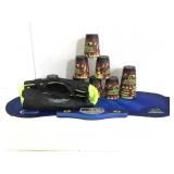 Speed stacking set