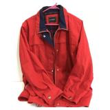 Red Outbrook jacket