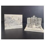 Made in Italy resin building figures