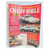 1975-76 Chevy Bible magazine vintage