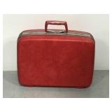 Vintage Samsonite suitcase