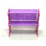Minnie Mouse storage/shoe rack