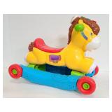 Vtech toddler rocking horse toy