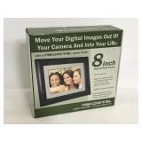 Pandigital new in box 8in digital photo frame