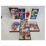 Eight holiday movies