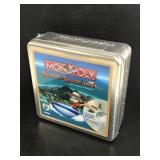Monopoly Tropical Typhoon DVD game - new/sealed