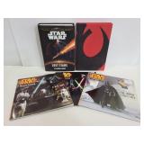 Five Star Wars books