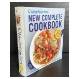 Weight Watchers New & Complete Cookbook