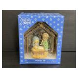 2008 Precious Moments nativity set - New