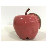 Pottery apple