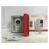 Fiscal wireless 1080p FHD IP camera