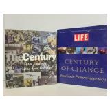 The Century & Life Century of Change books