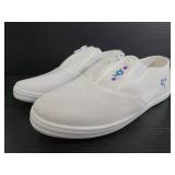 American Sweetheart 6.5 white shoes