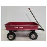 Vintage Radio Flyer small wagon