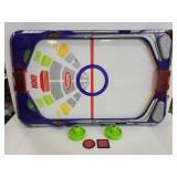 Playskool air hockey table top game