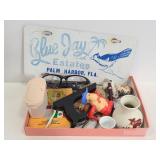 Assorted goodies lot