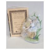 Victoria collectibles fairy figurine