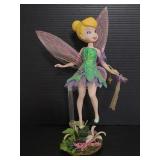 Tinkerbell figure on stand