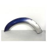 Ford F-250 front left fender flare model 02rsa1209