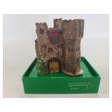 Deptartment 56 castle Dickens Village ornament