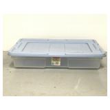 Rubbermaid keepers under bed storage