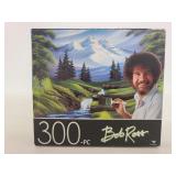 Bob Ross 300pc puzzle