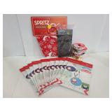 New gift wrapping lot