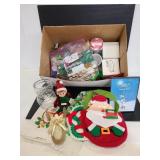 Collection of Christmas decor