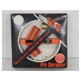 Pro sharp pro chainsaw blade sharpener