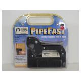 Watts pipefast pipe stapler