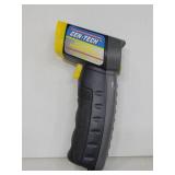 Cen-tech infrared thermometer