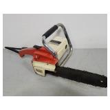 Sears corded electric chainsaw