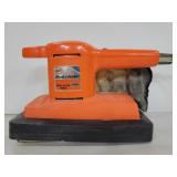 Black and decker corded electric sander