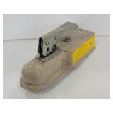 Metal tow mounting assembly