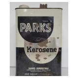 Parks kerosene can