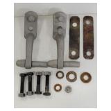 Used bracket assembly kit