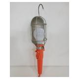 Orange work lamp/light