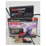 Schumacher speed charge