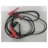 Pair of copper 8 GA jumper cables