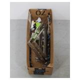 Everbuilt brackets and electrical supplies combo