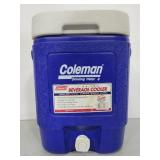 Coleman 3 gallon beverage cooler