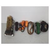 Assorted ratchet straps combo lot