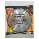 Black and decker piranha saw blade