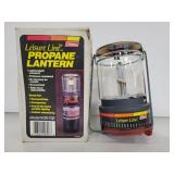 Coleman leisure line propane lantern