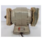 Black and decker 6in H.D bench grinder